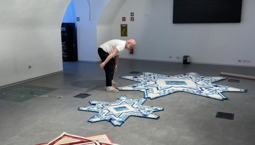 Milan Masterly Expo buildup