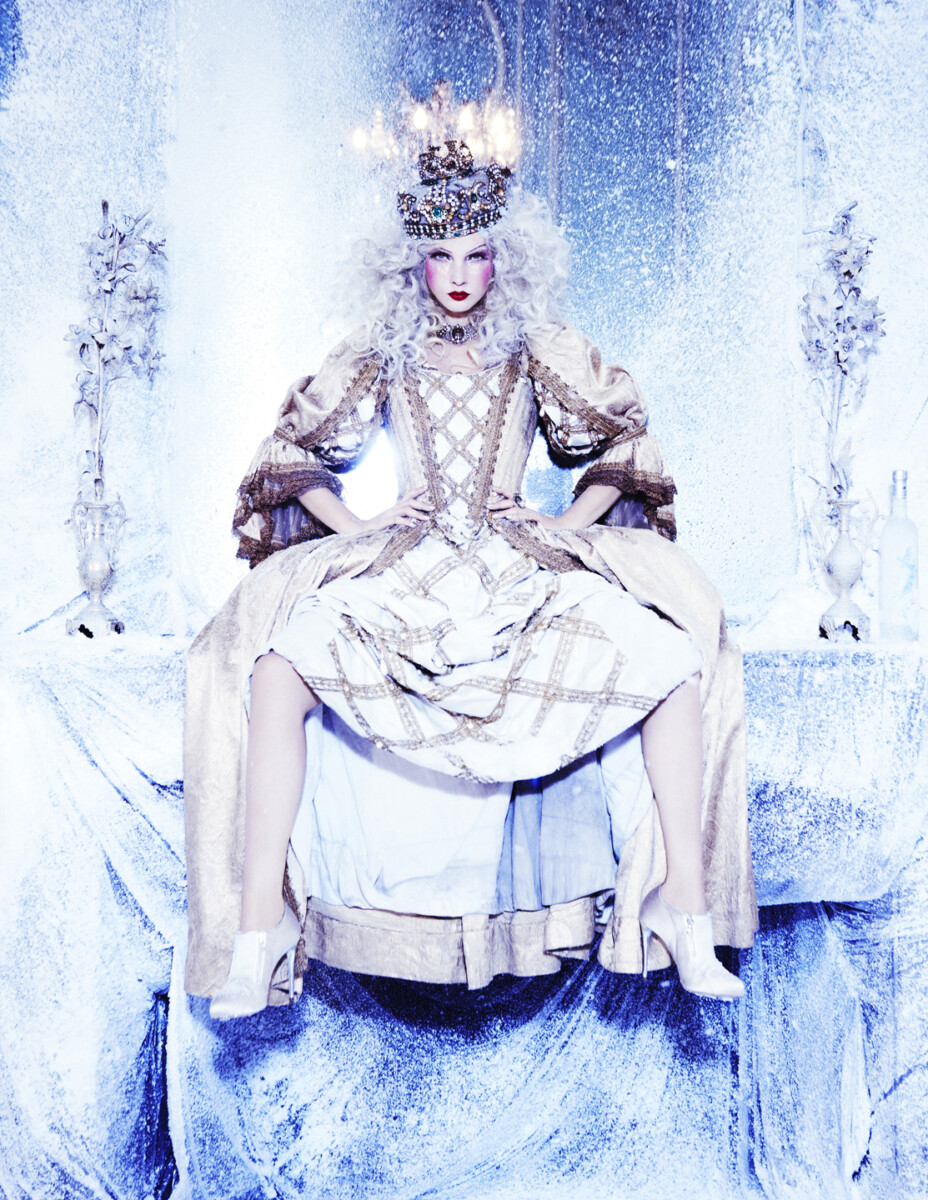 Snowqueen Wodka