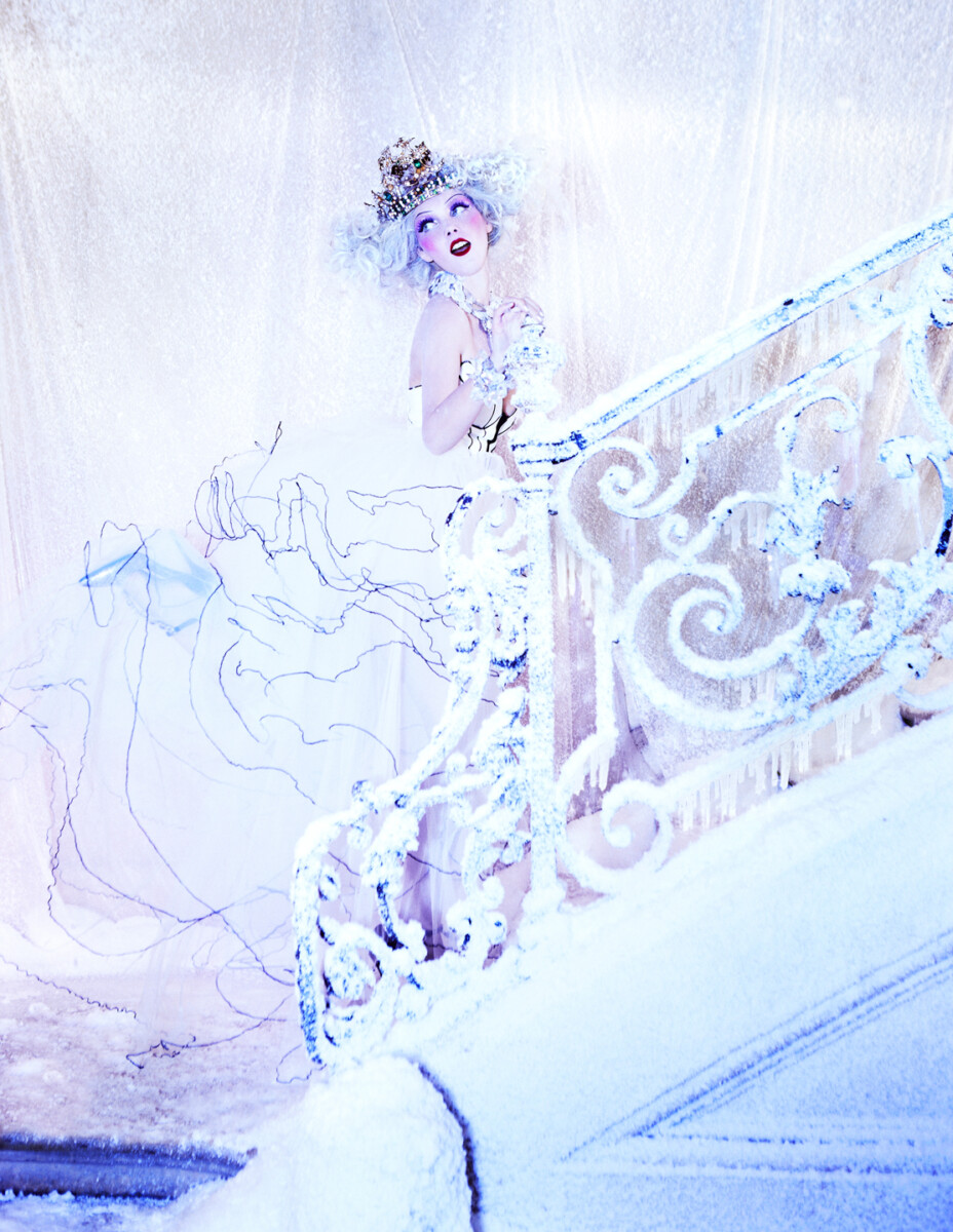 Snowqueen Wodka