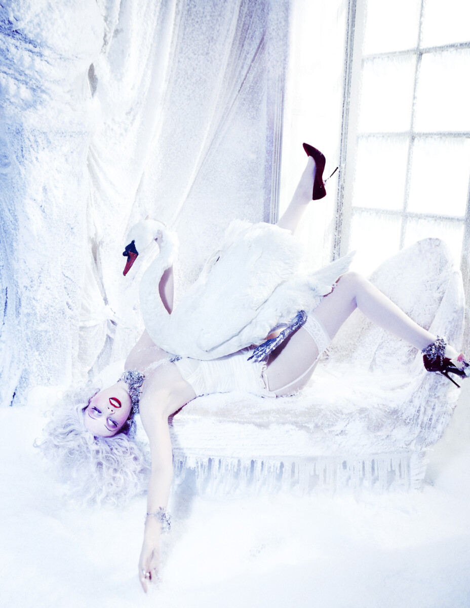 Snowqueen Wodka