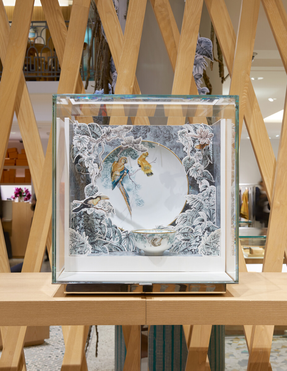 Hermes rue de Sèvres