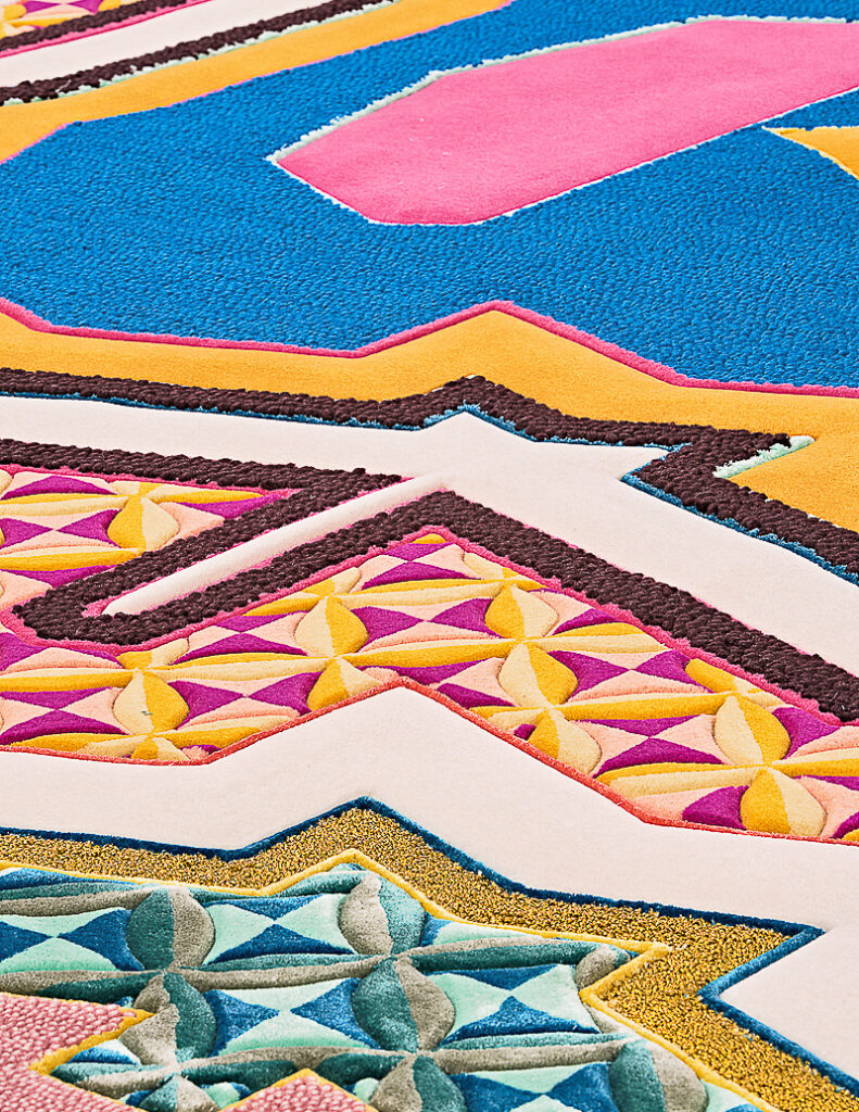 KUONYESHA carpet 1