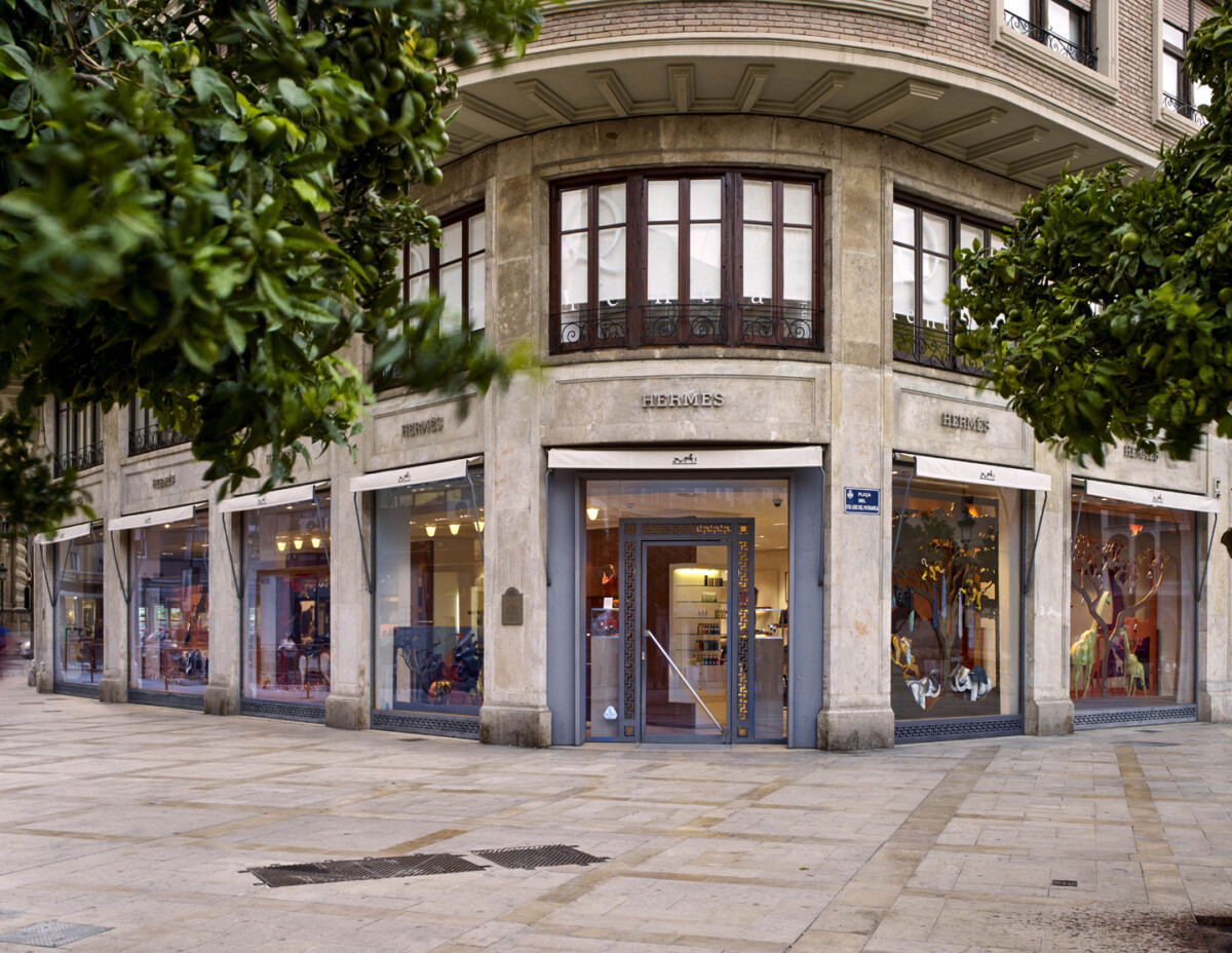 Hermes Spain