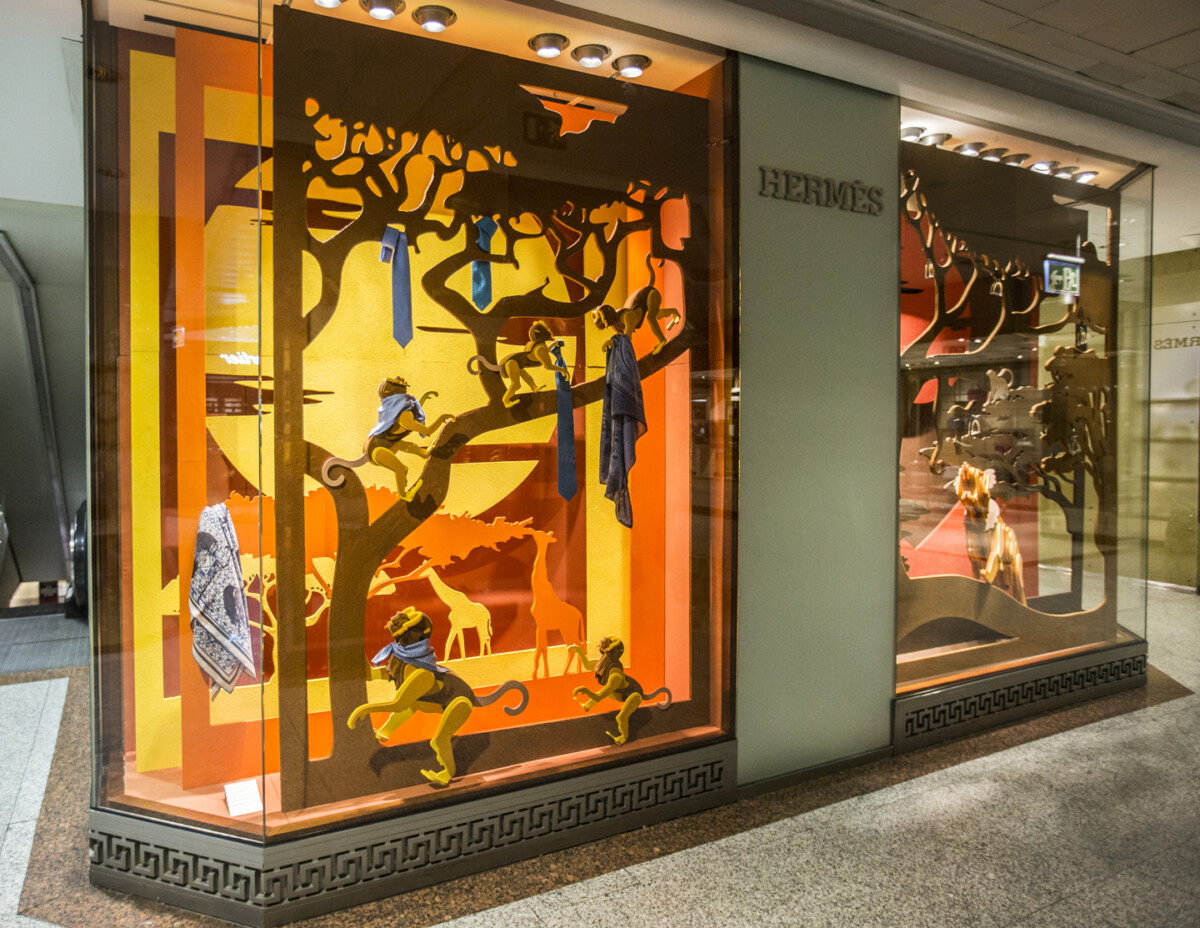 Hermes Spain