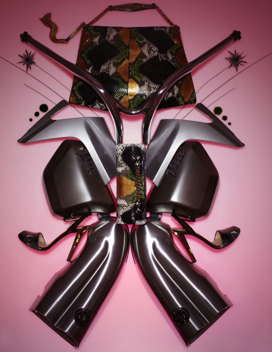 Mixte magazine