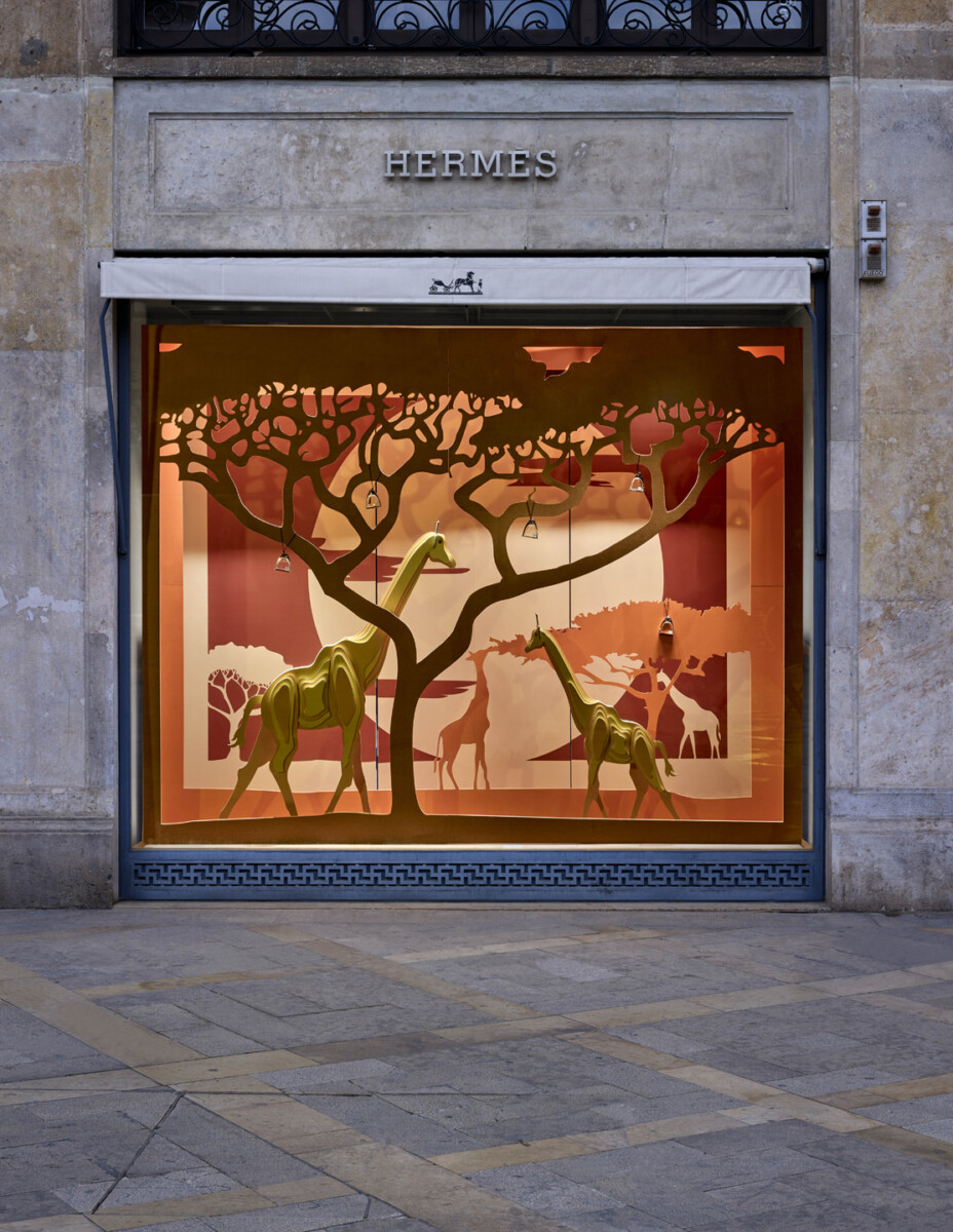 Hermes Spain