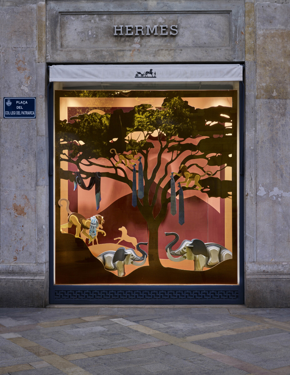 Hermes Spain