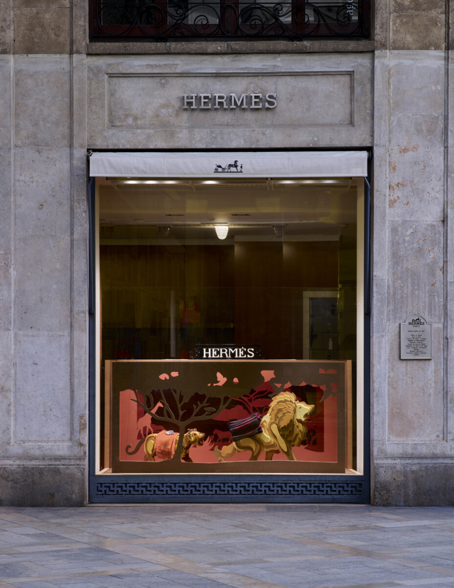 Hermes Spain