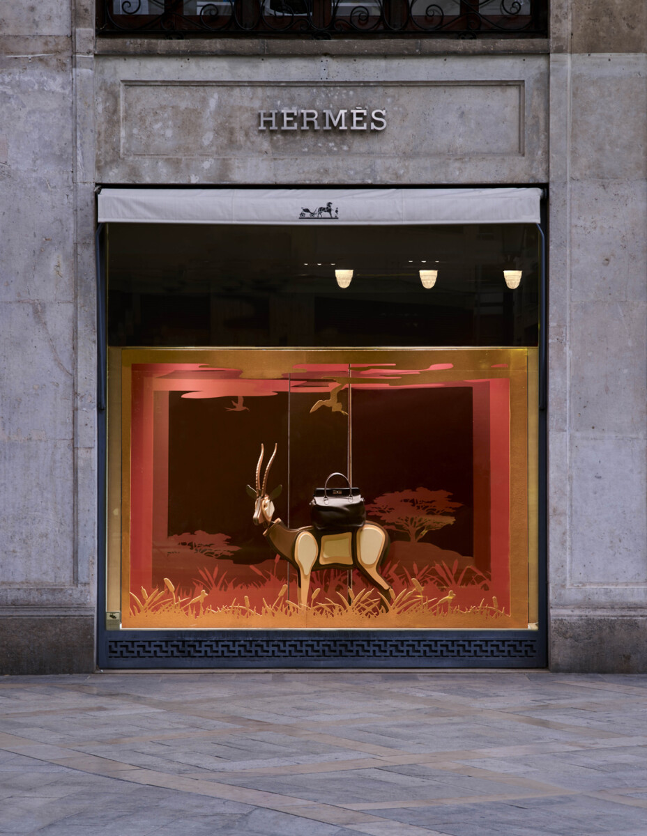 Hermes Spain