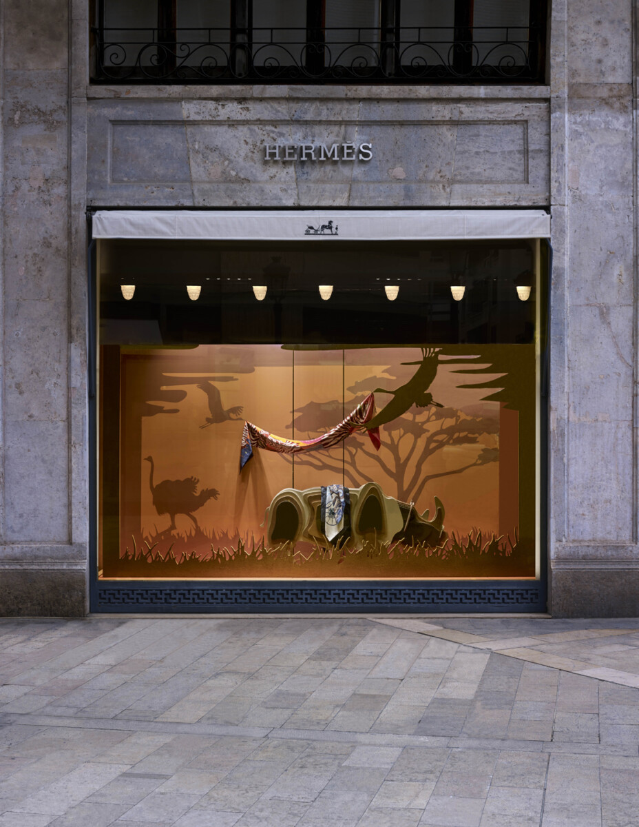 Hermes Spain