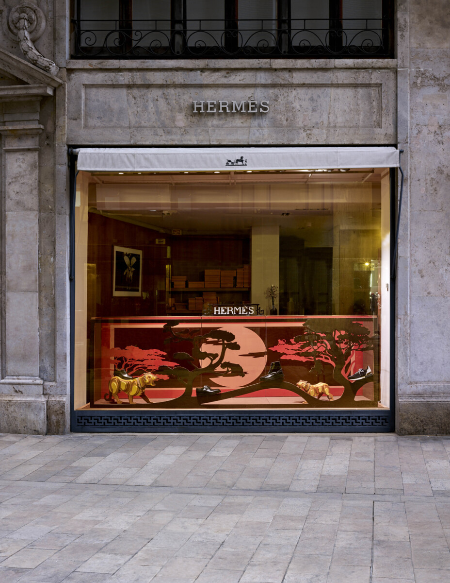 Hermes Spain