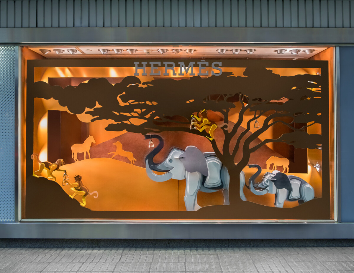 Hermes Spain