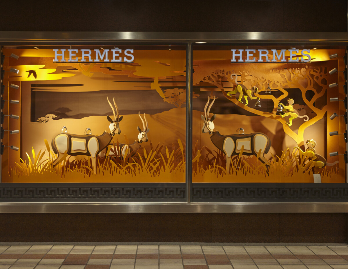 Hermes Spain
