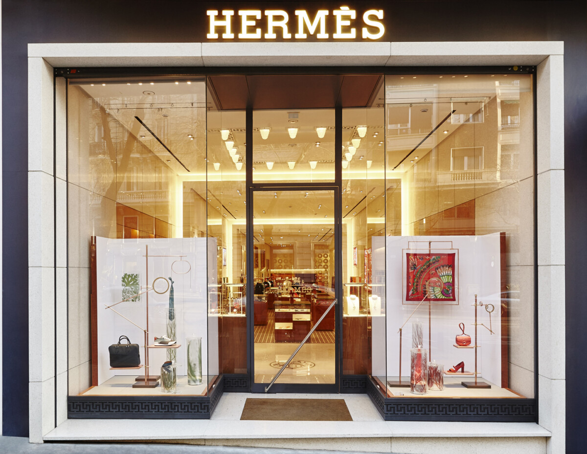 Hermes Spain