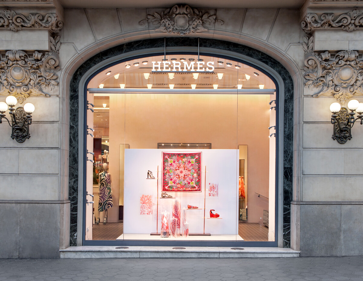 Hermes Spain